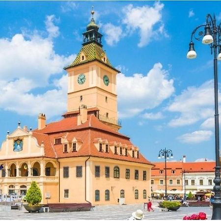 Brasov Central Suites Экстерьер фото