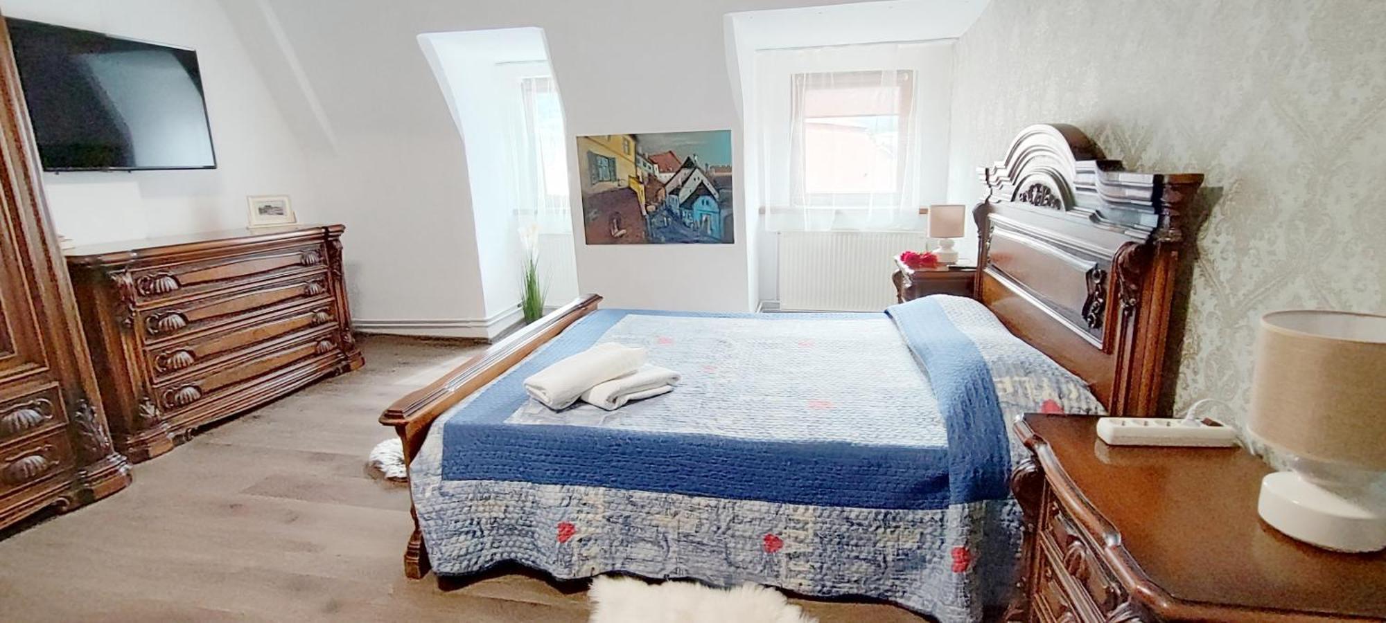 Brasov Central Suites Экстерьер фото